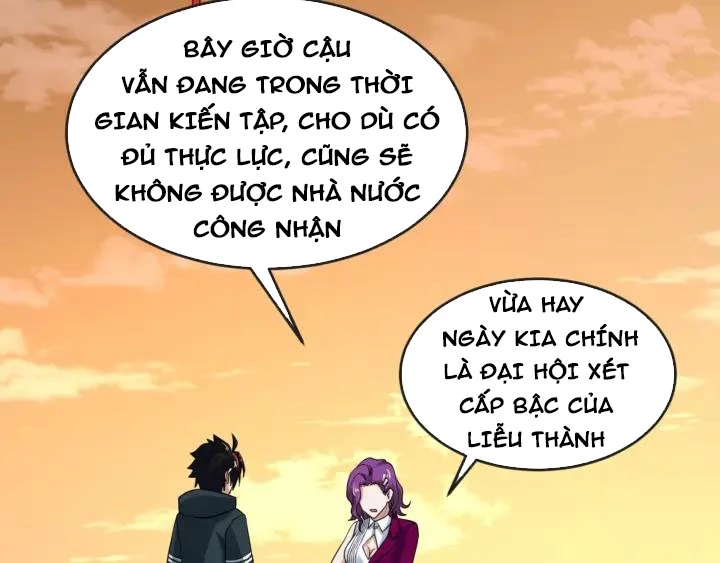 Kỷ Nguyên Kỳ Lạ Chapter 17 - 128