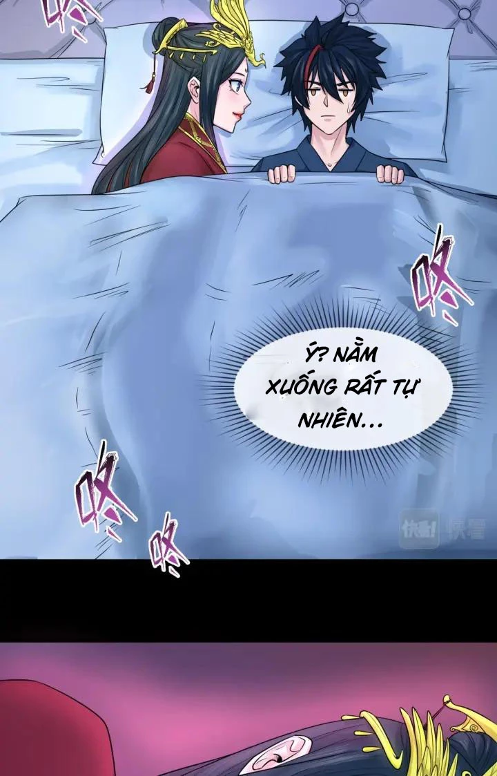 Kỷ Nguyên Kỳ Lạ Chapter 18 - 17
