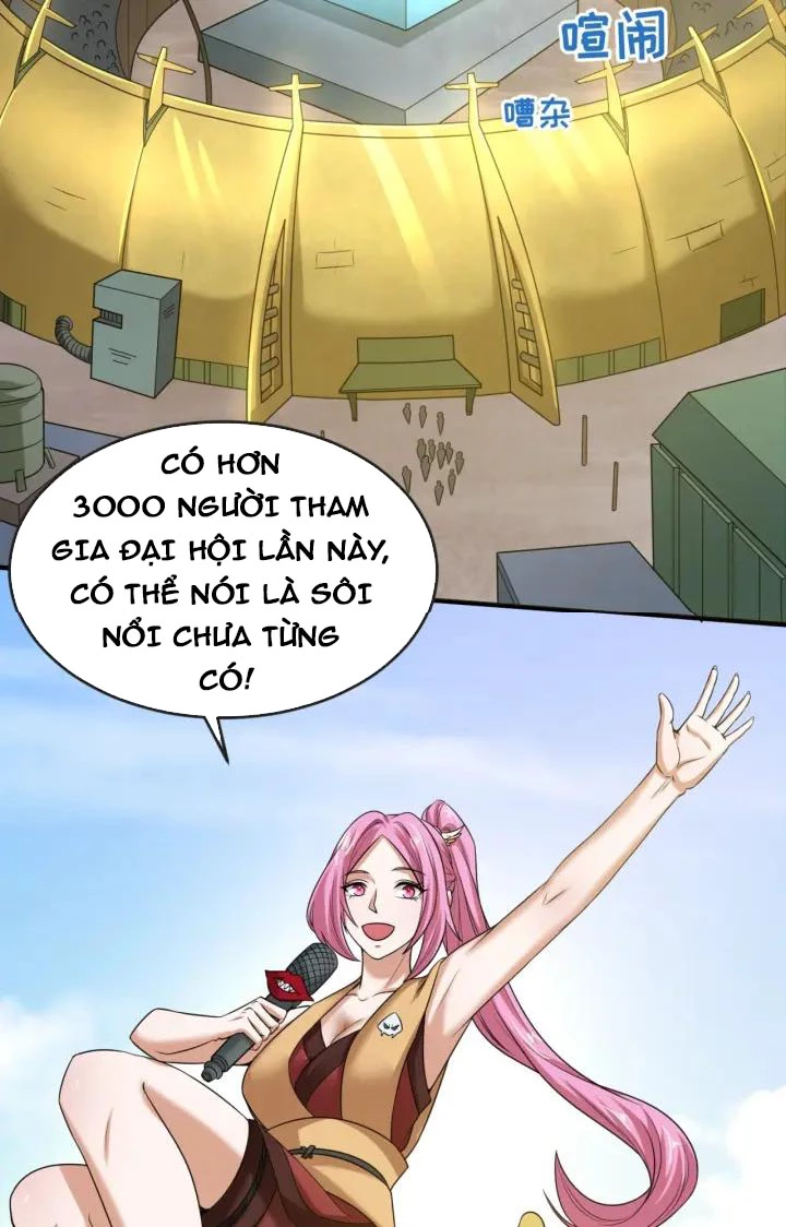 Kỷ Nguyên Kỳ Lạ Chapter 18 - 28