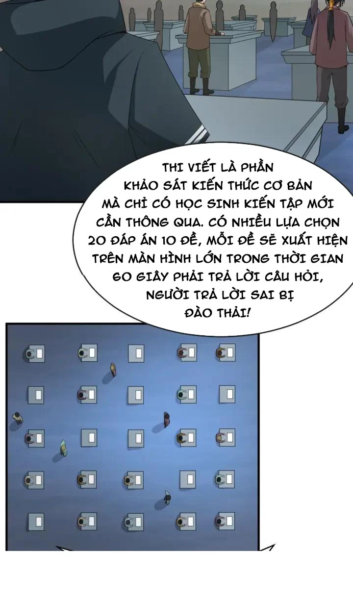 Kỷ Nguyên Kỳ Lạ Chapter 18 - 36