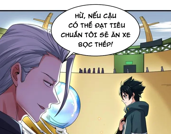 Kỷ Nguyên Kỳ Lạ Chapter 18 - 76