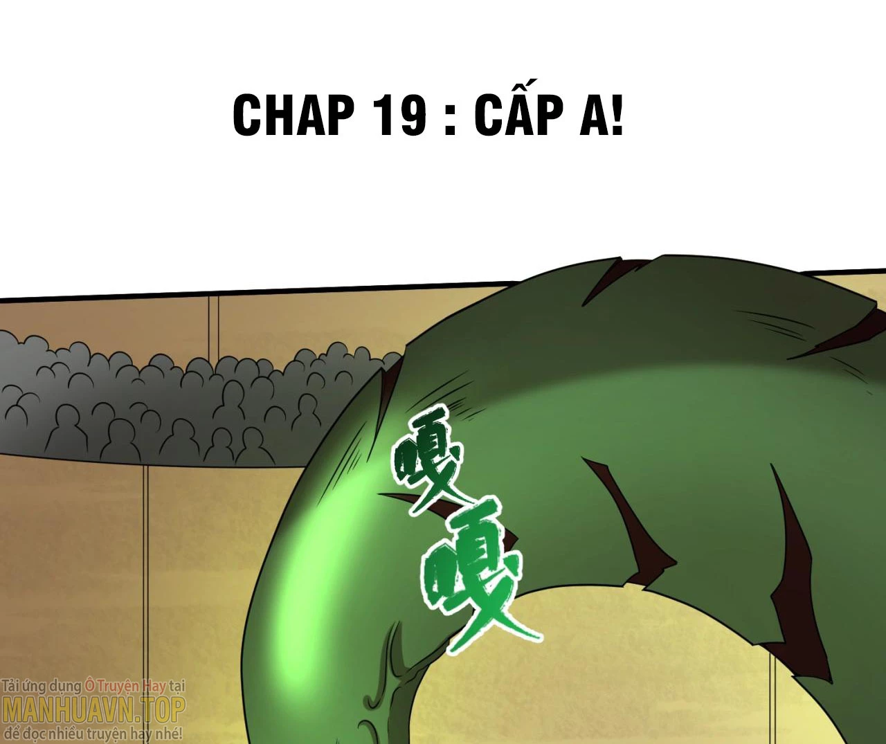 Kỷ Nguyên Kỳ Lạ Chapter 19 - 3