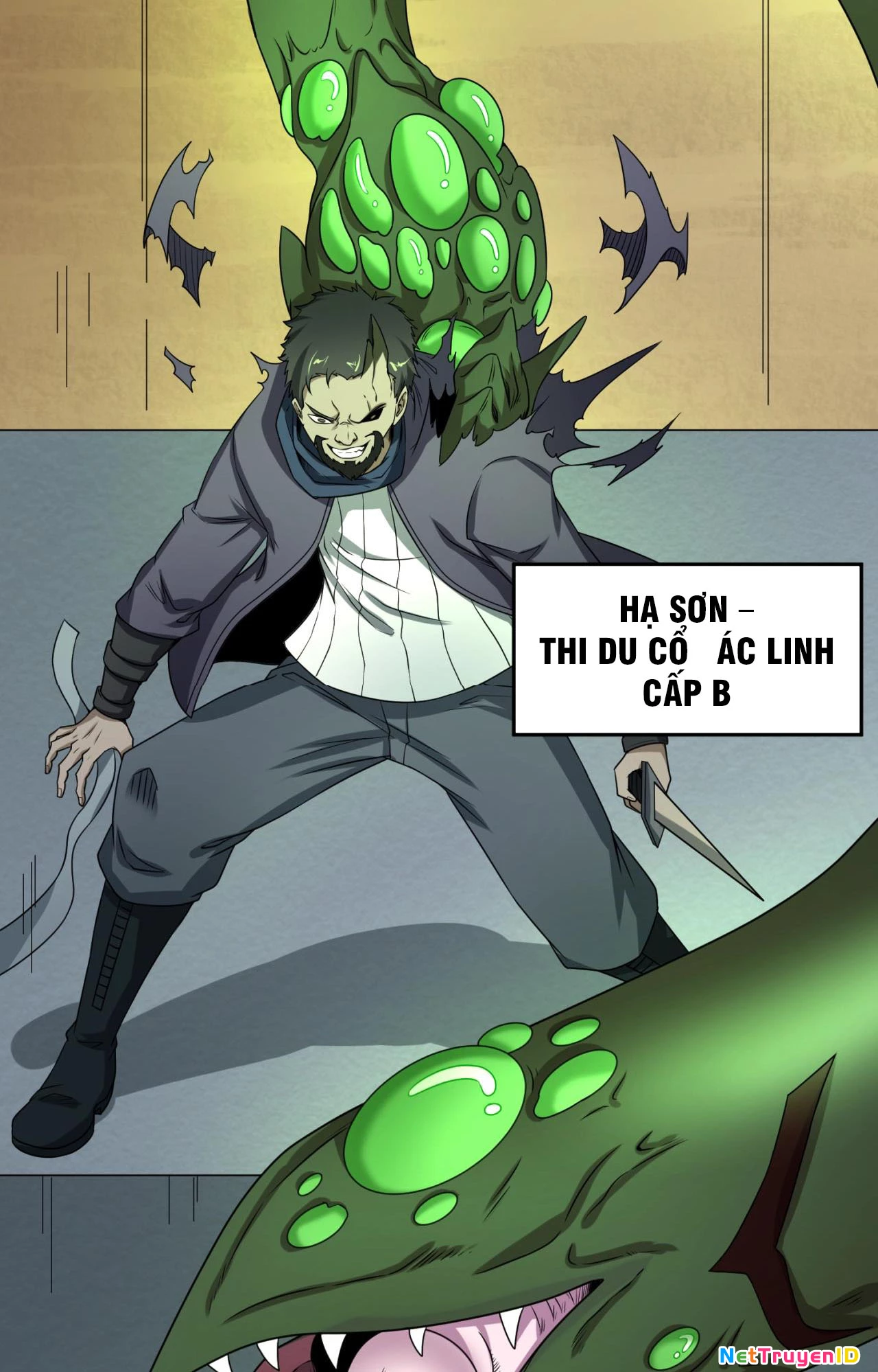 Kỷ Nguyên Kỳ Lạ Chapter 19 - 4