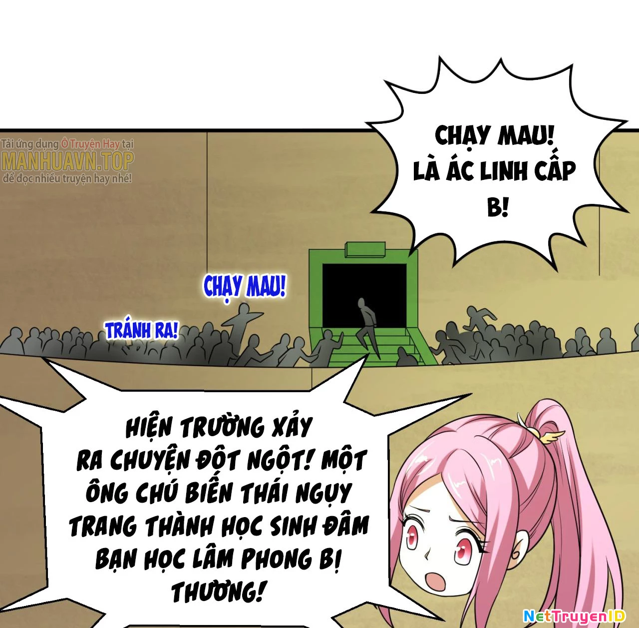 Kỷ Nguyên Kỳ Lạ Chapter 19 - 9
