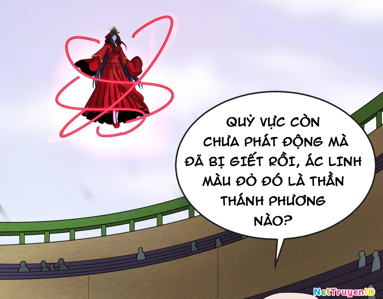 Kỷ Nguyên Kỳ Lạ Chapter 19 - 42