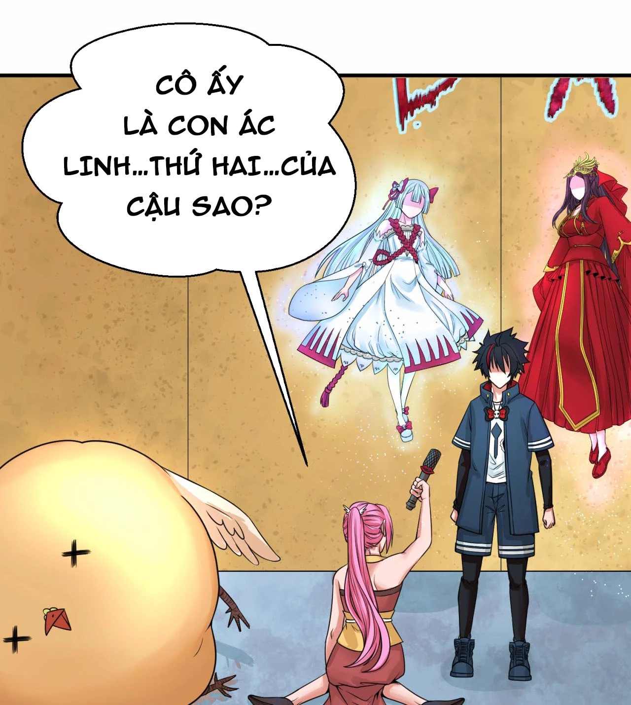 Kỷ Nguyên Kỳ Lạ Chapter 19 - 61