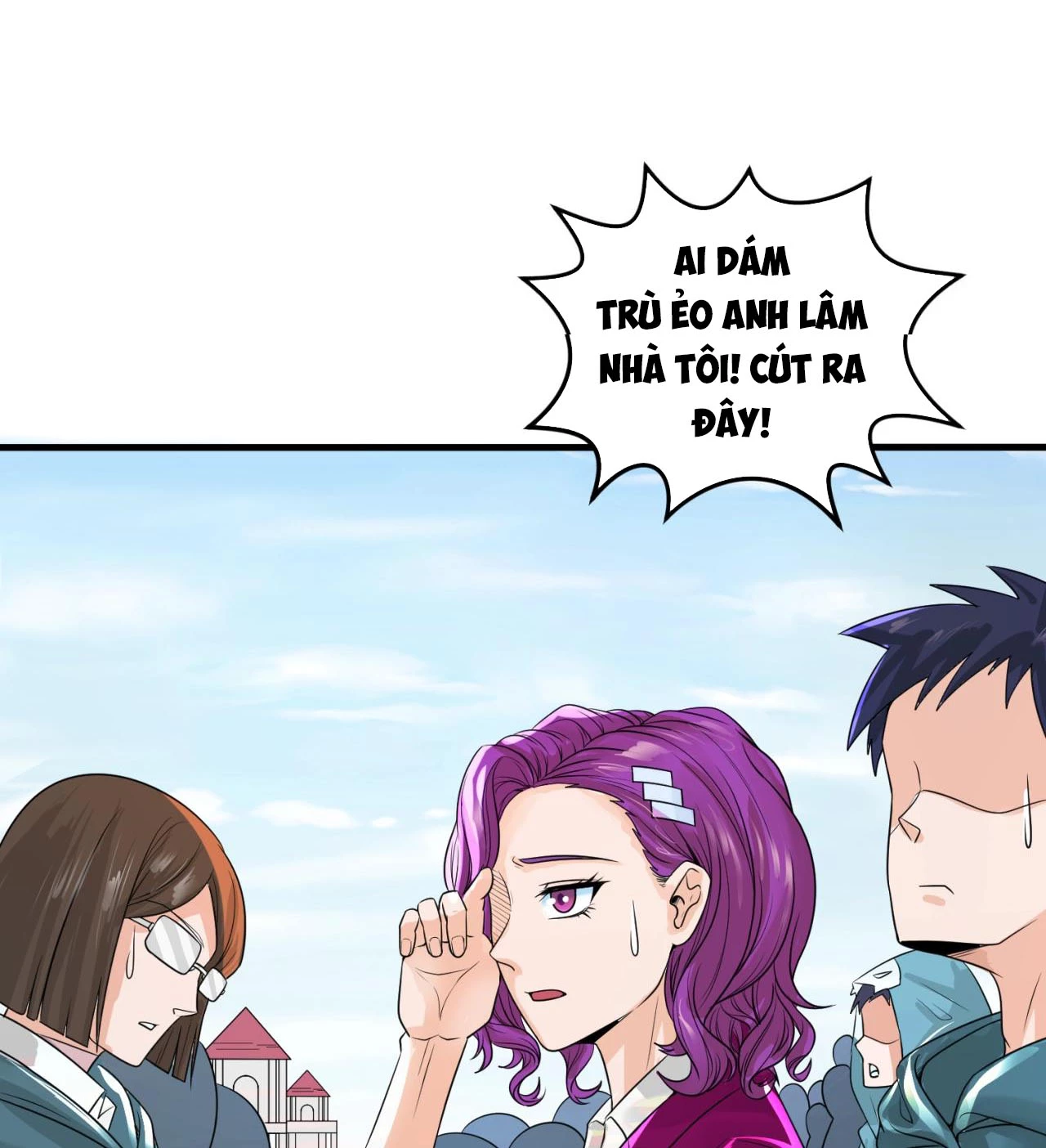 Kỷ Nguyên Kỳ Lạ Chapter 19 - 87