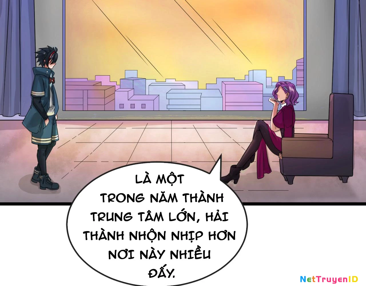 Kỷ Nguyên Kỳ Lạ Chapter 19 - 92