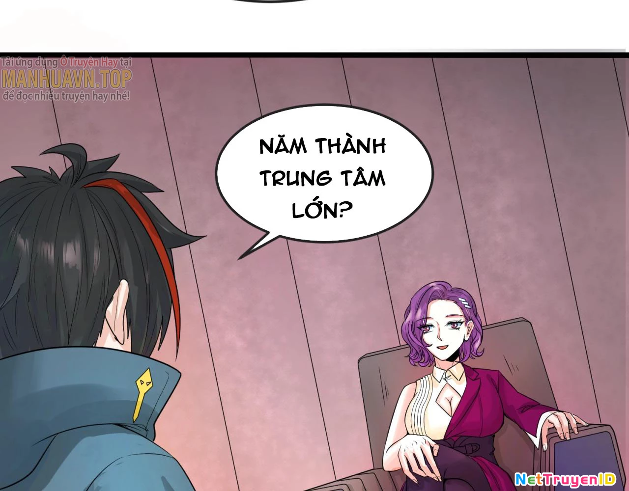 Kỷ Nguyên Kỳ Lạ Chapter 19 - 93