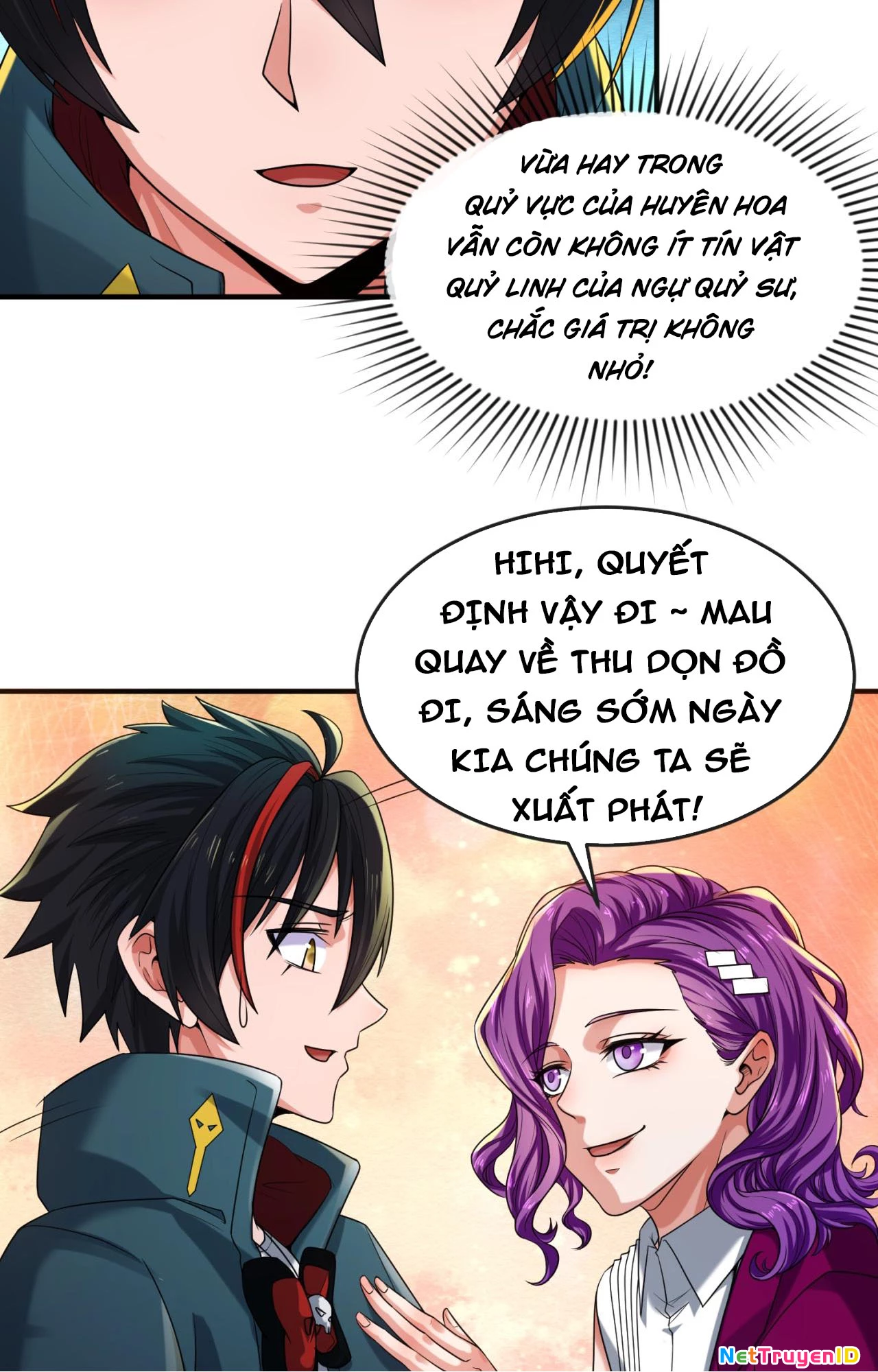Kỷ Nguyên Kỳ Lạ Chapter 19 - 96