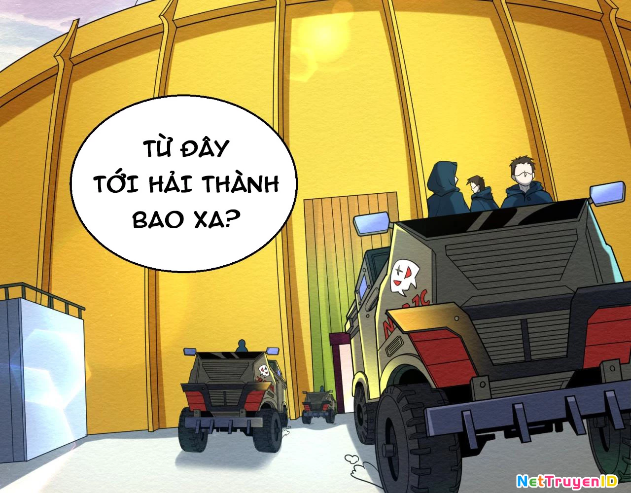 Kỷ Nguyên Kỳ Lạ Chapter 19 - 99