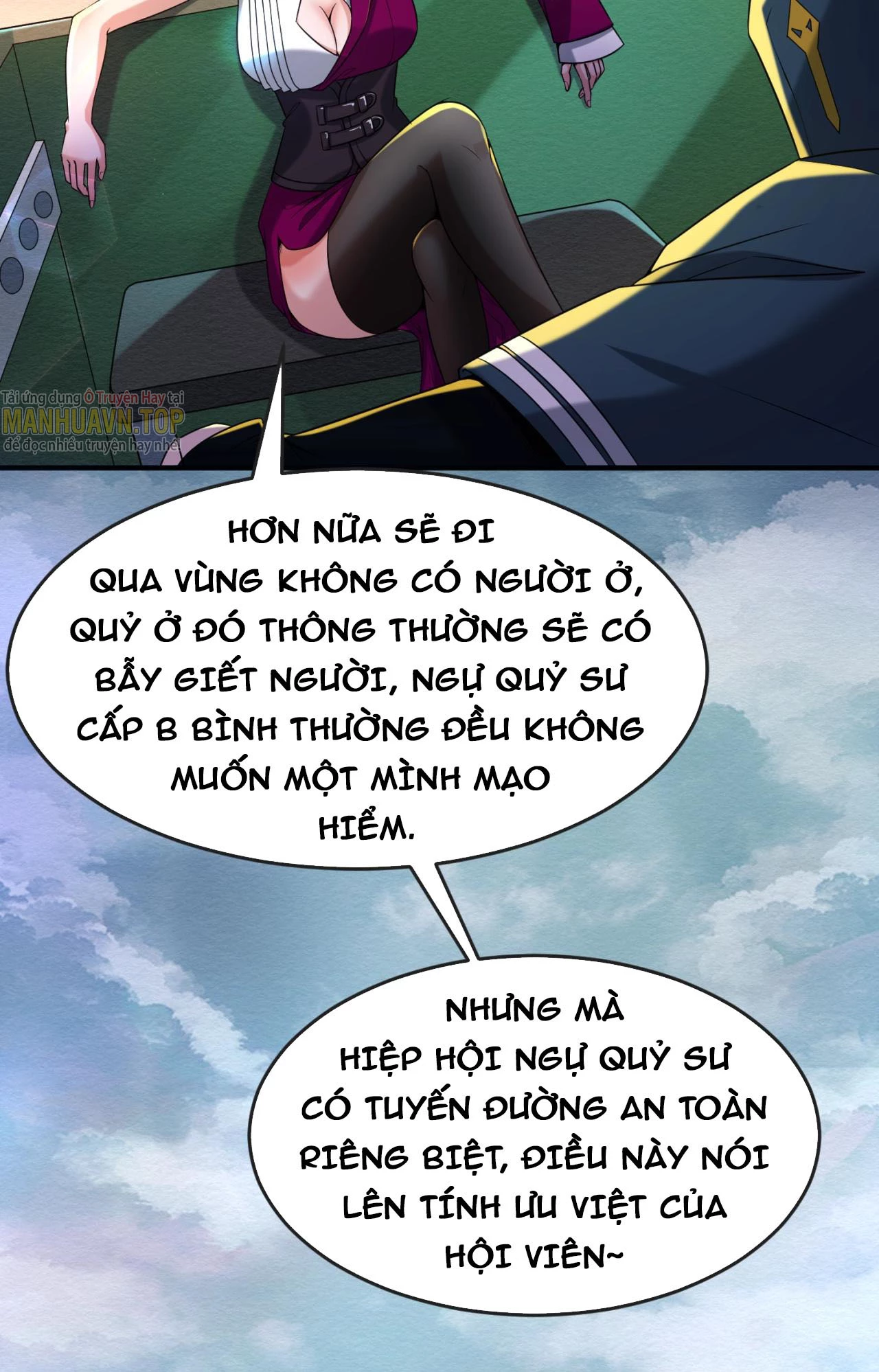Kỷ Nguyên Kỳ Lạ Chapter 19 - 101