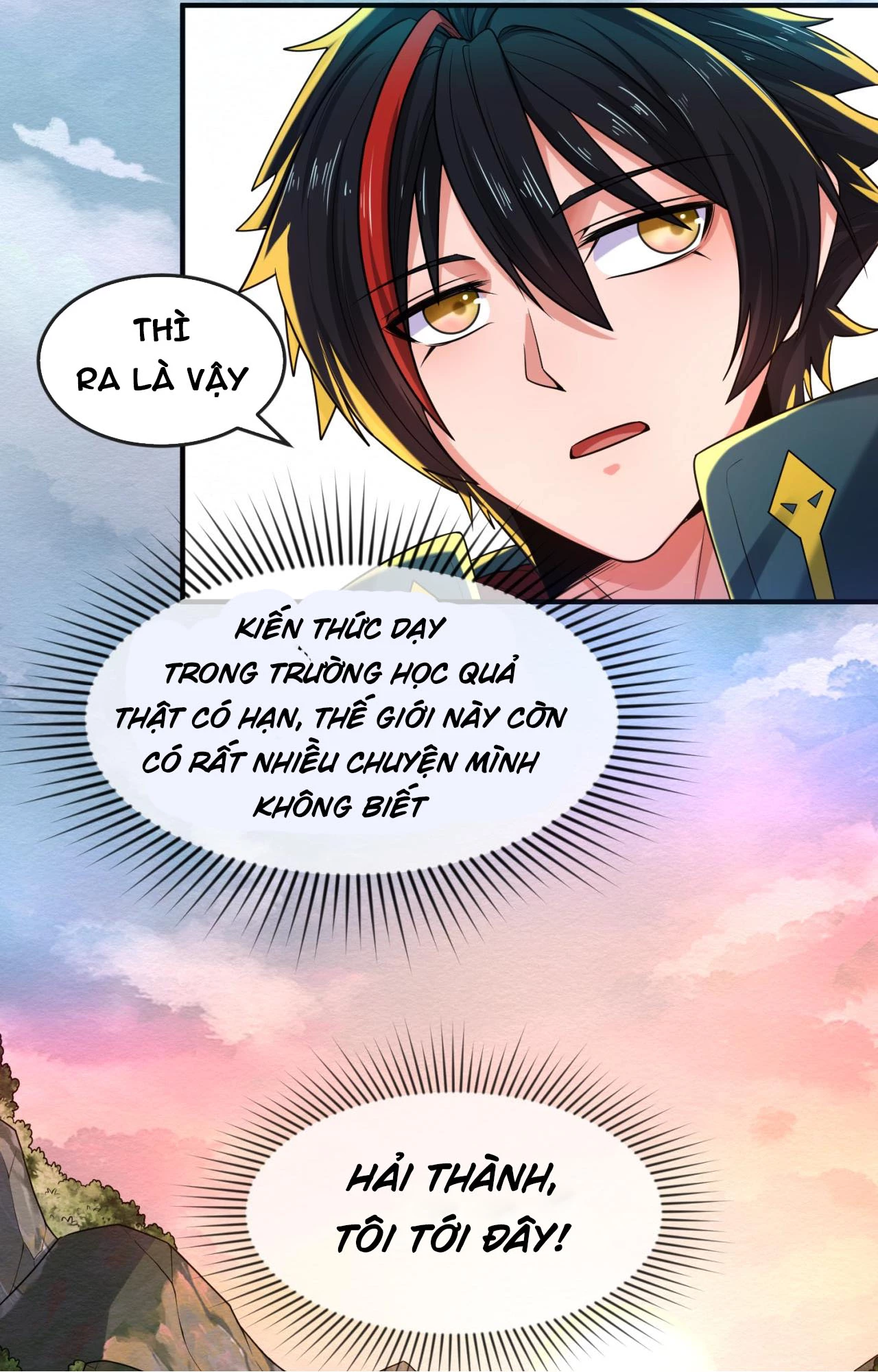 Kỷ Nguyên Kỳ Lạ Chapter 19 - 102