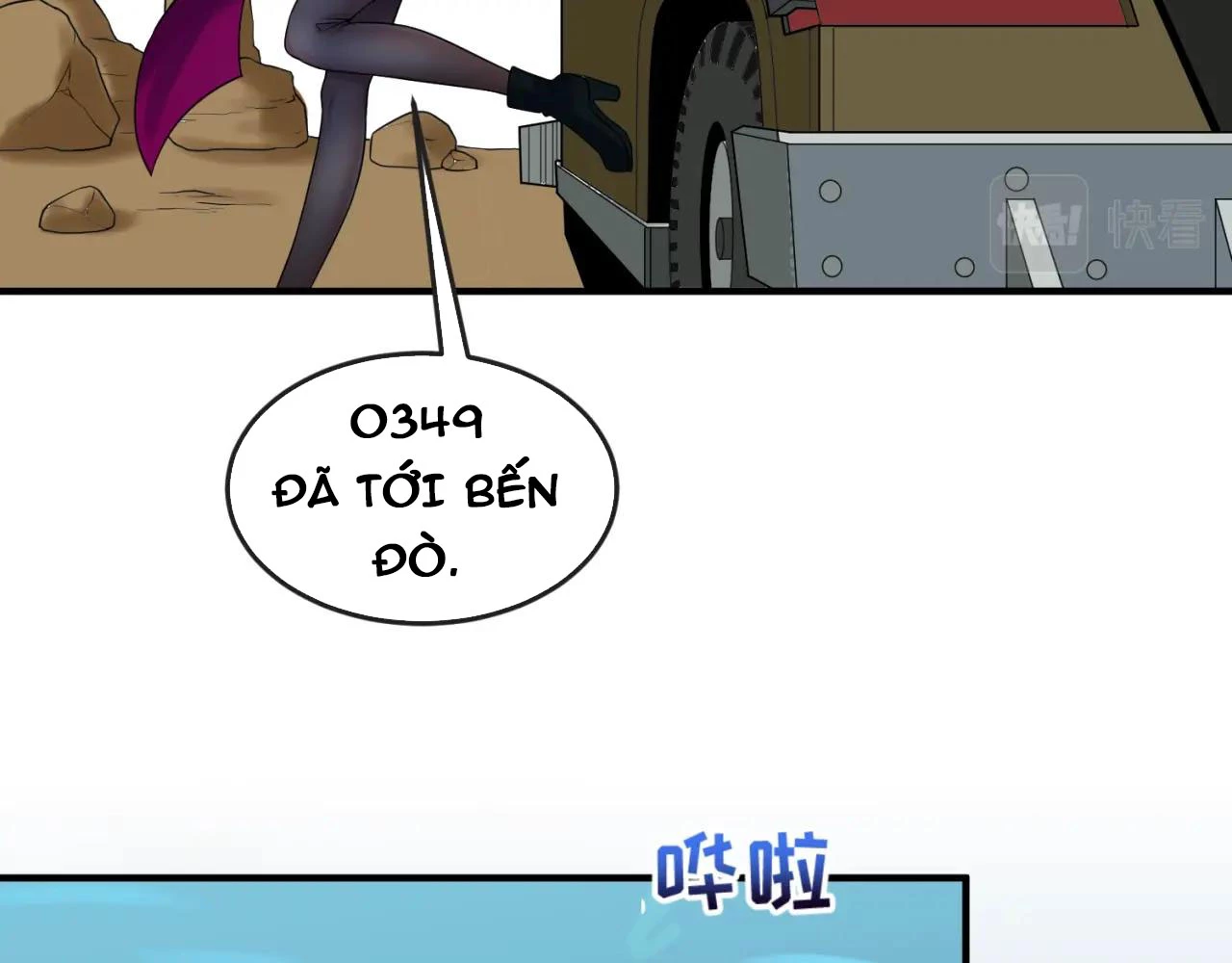 Kỷ Nguyên Kỳ Lạ Chapter 20 - 7