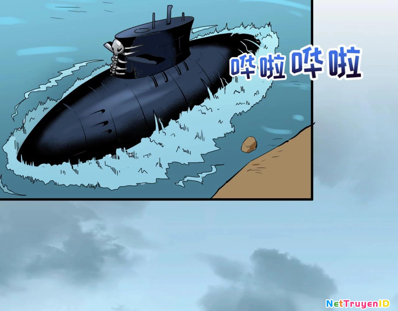 Kỷ Nguyên Kỳ Lạ Chapter 20 - 8