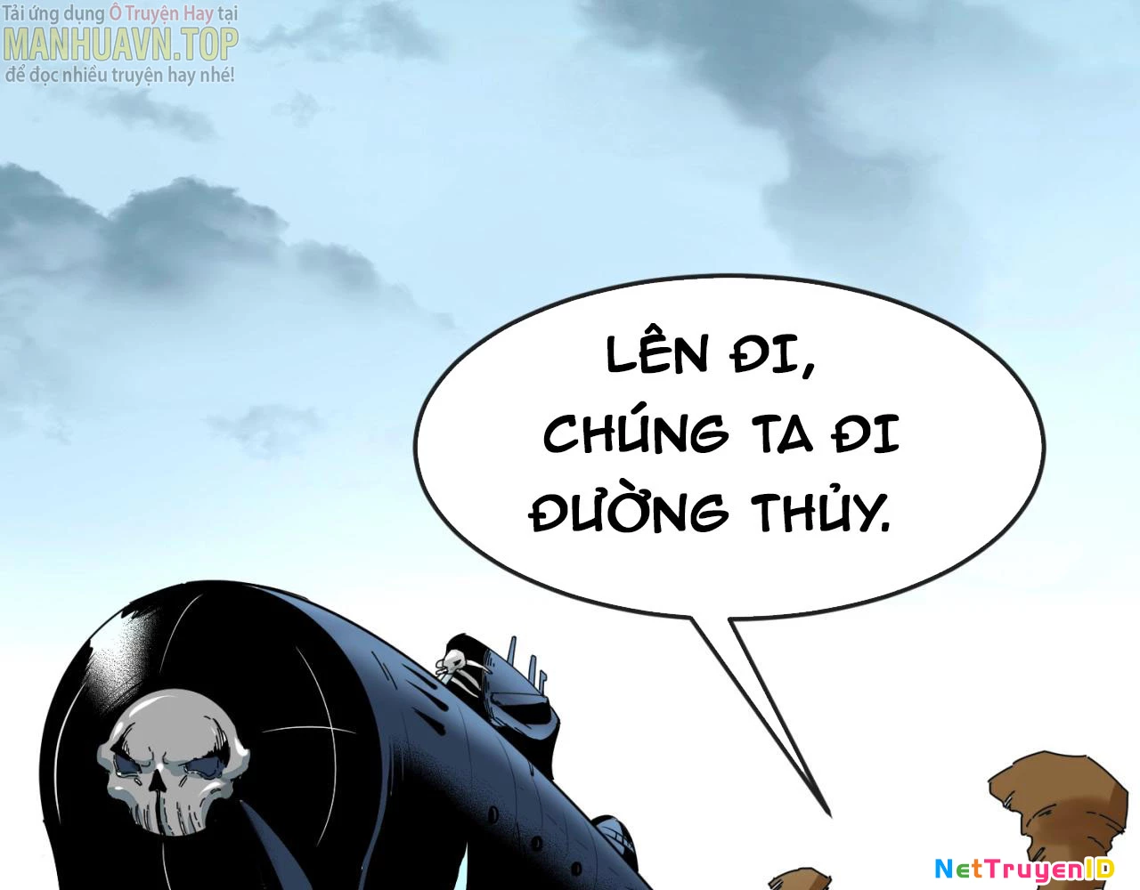 Kỷ Nguyên Kỳ Lạ Chapter 20 - 9