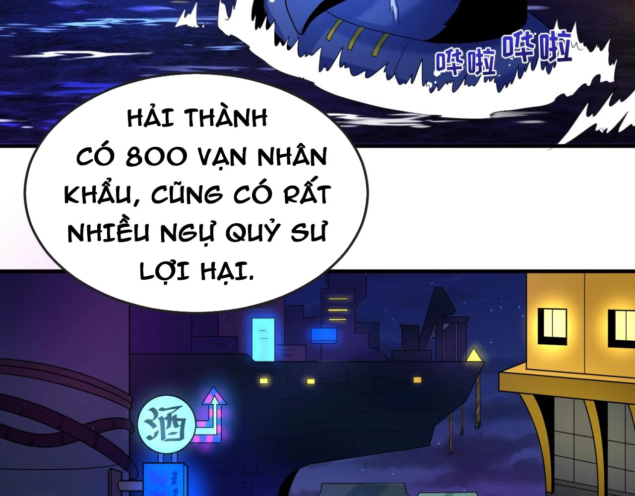 Kỷ Nguyên Kỳ Lạ Chapter 20 - 30