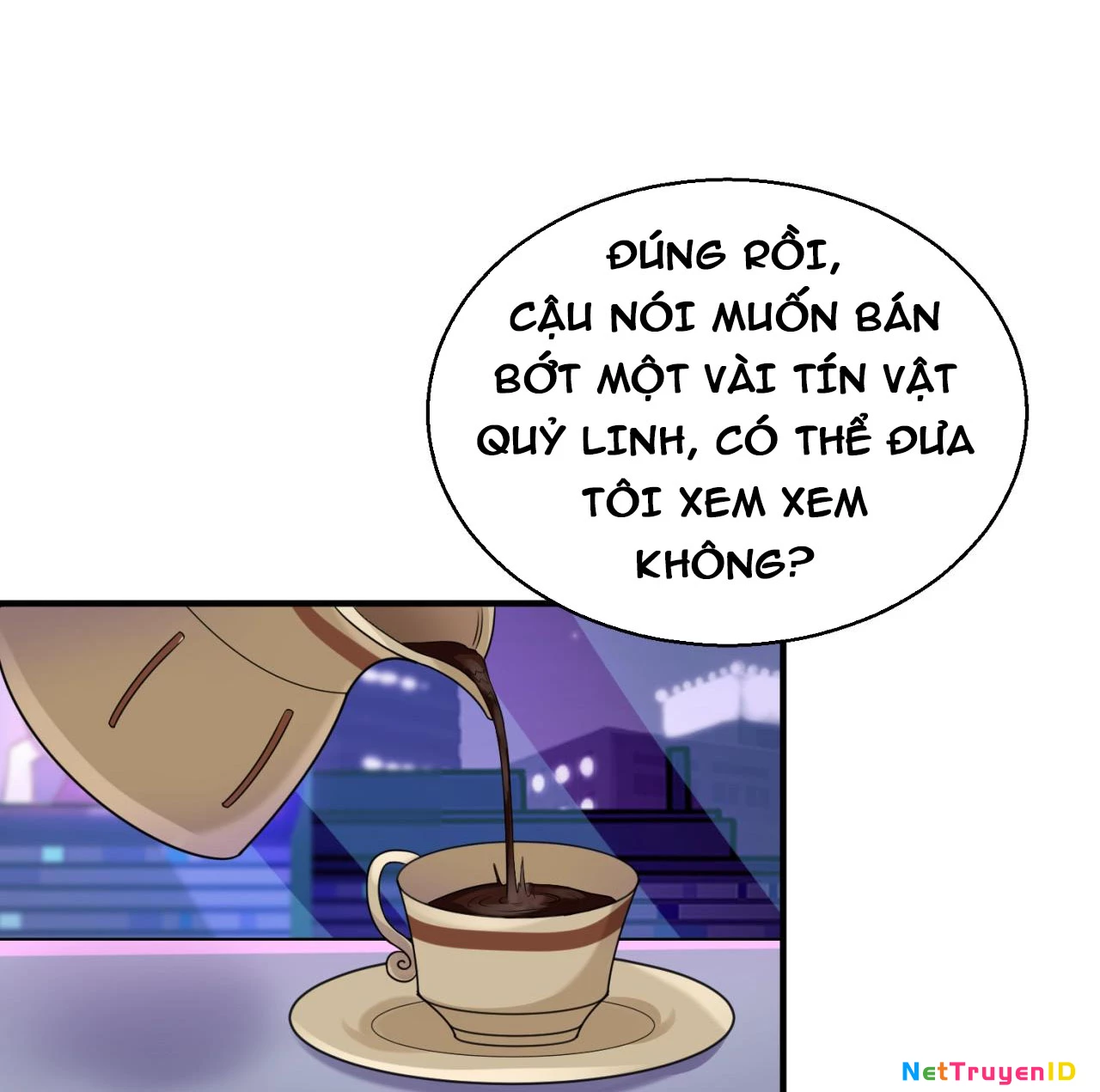 Kỷ Nguyên Kỳ Lạ Chapter 20 - 34