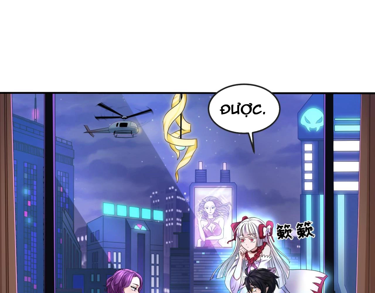 Kỷ Nguyên Kỳ Lạ Chapter 20 - 36