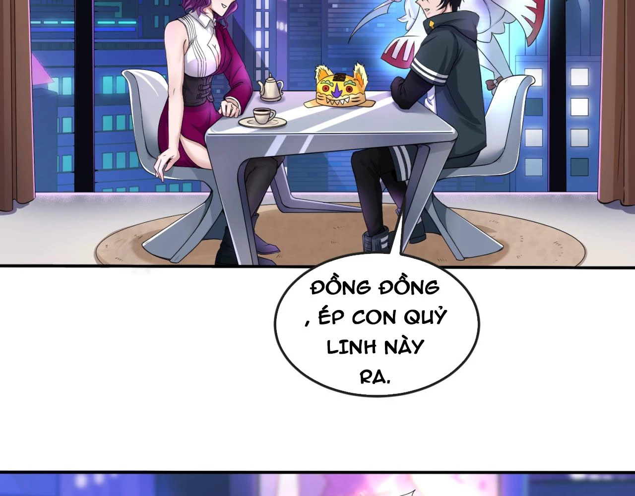 Kỷ Nguyên Kỳ Lạ Chapter 20 - 37
