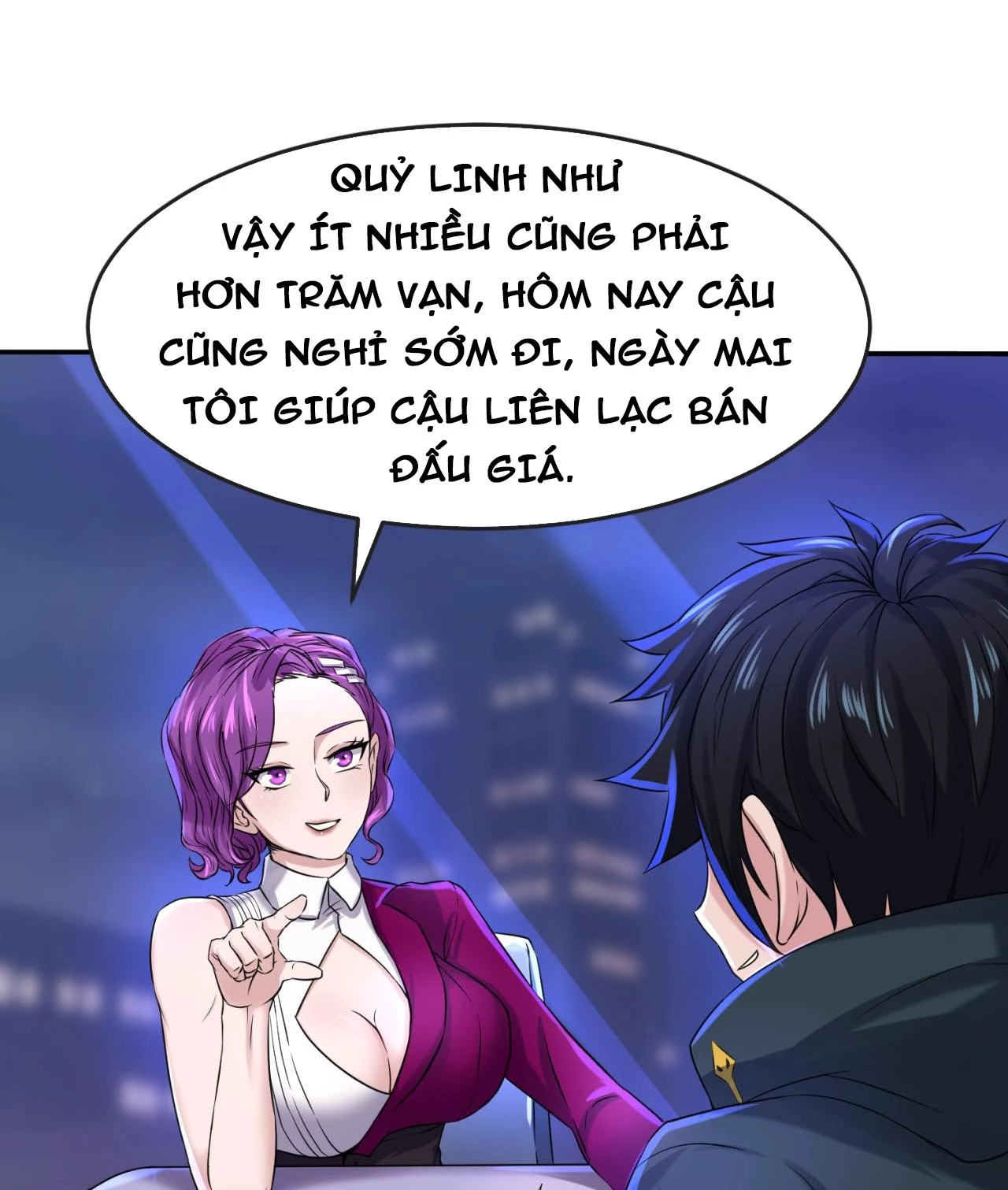 Kỷ Nguyên Kỳ Lạ Chapter 20 - 45