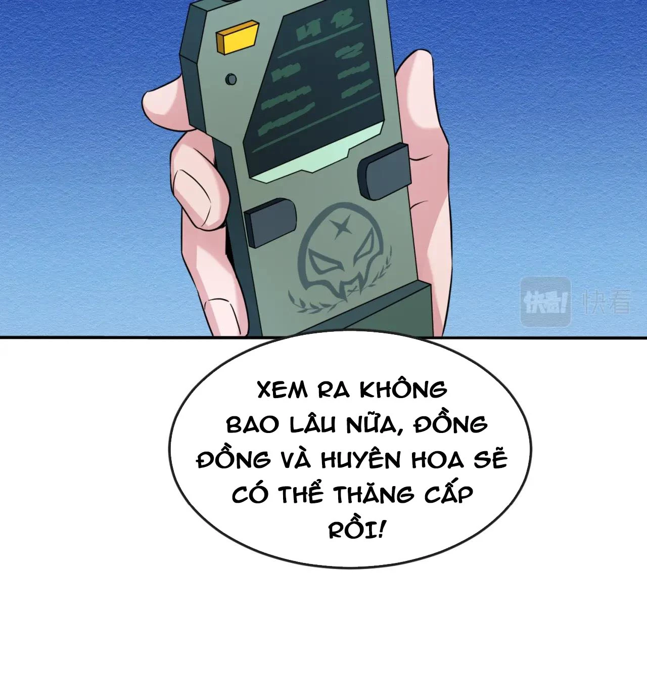Kỷ Nguyên Kỳ Lạ Chapter 20 - 51