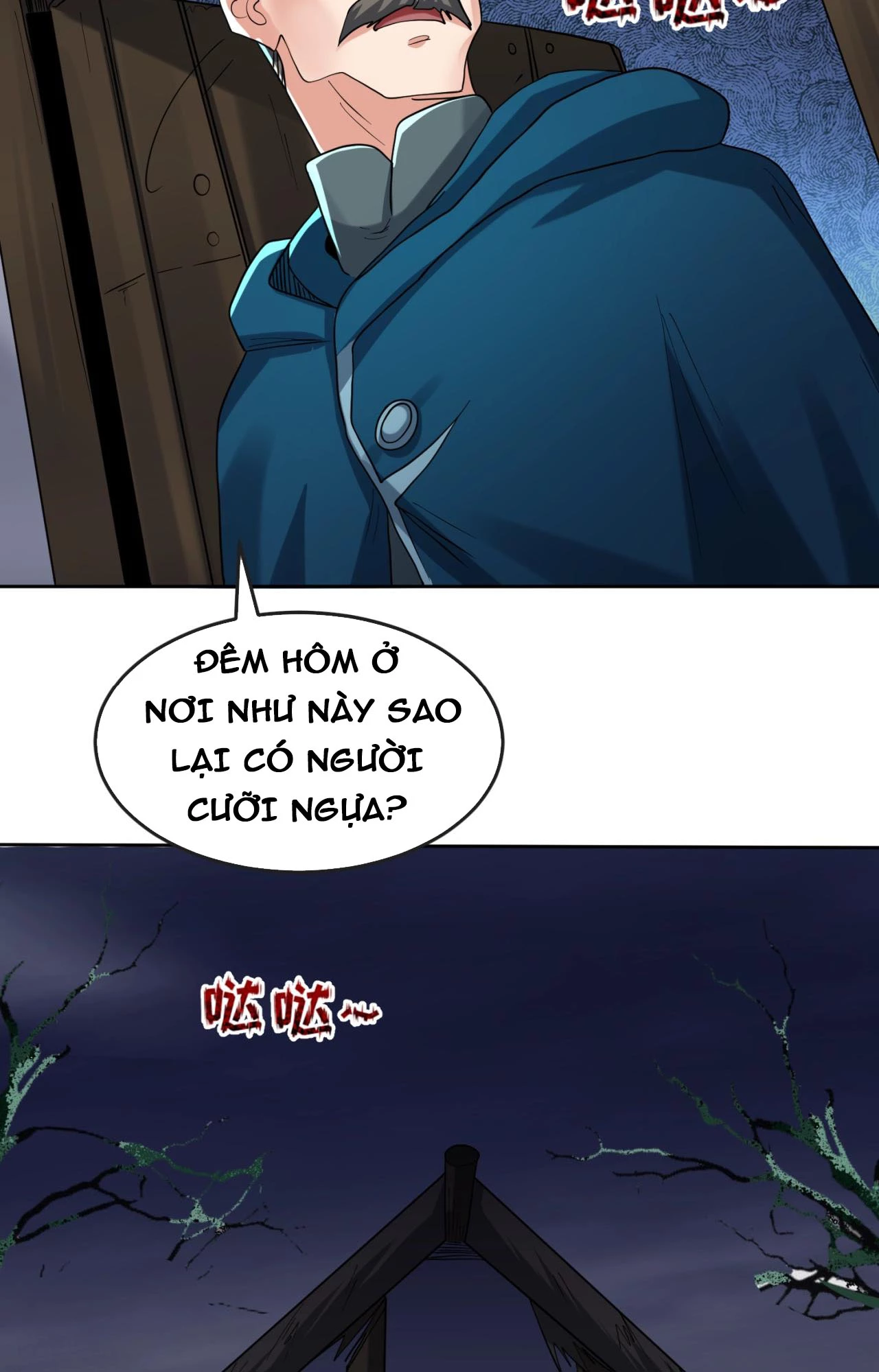Kỷ Nguyên Kỳ Lạ Chapter 20 - 77