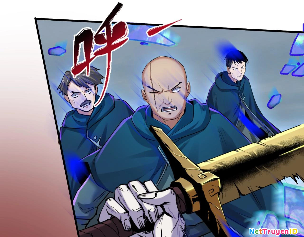 Kỷ Nguyên Kỳ Lạ Chapter 20 - 96
