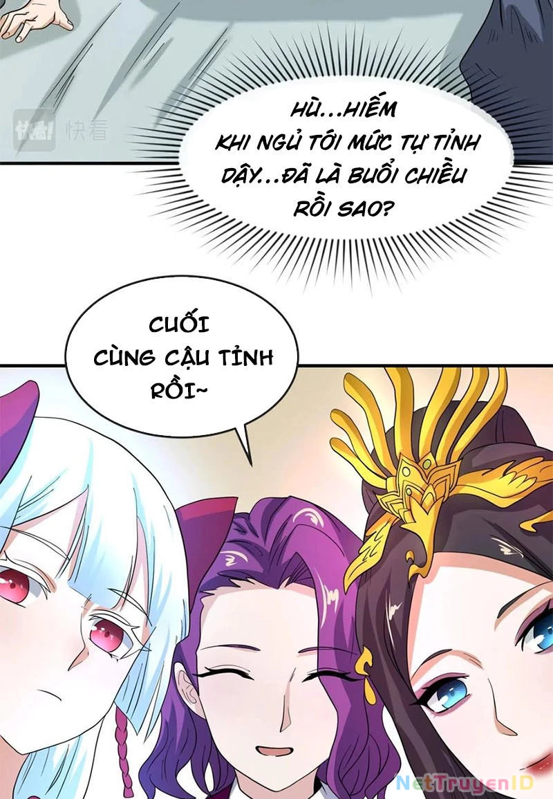 Kỷ Nguyên Kỳ Lạ Chapter 21 - 4