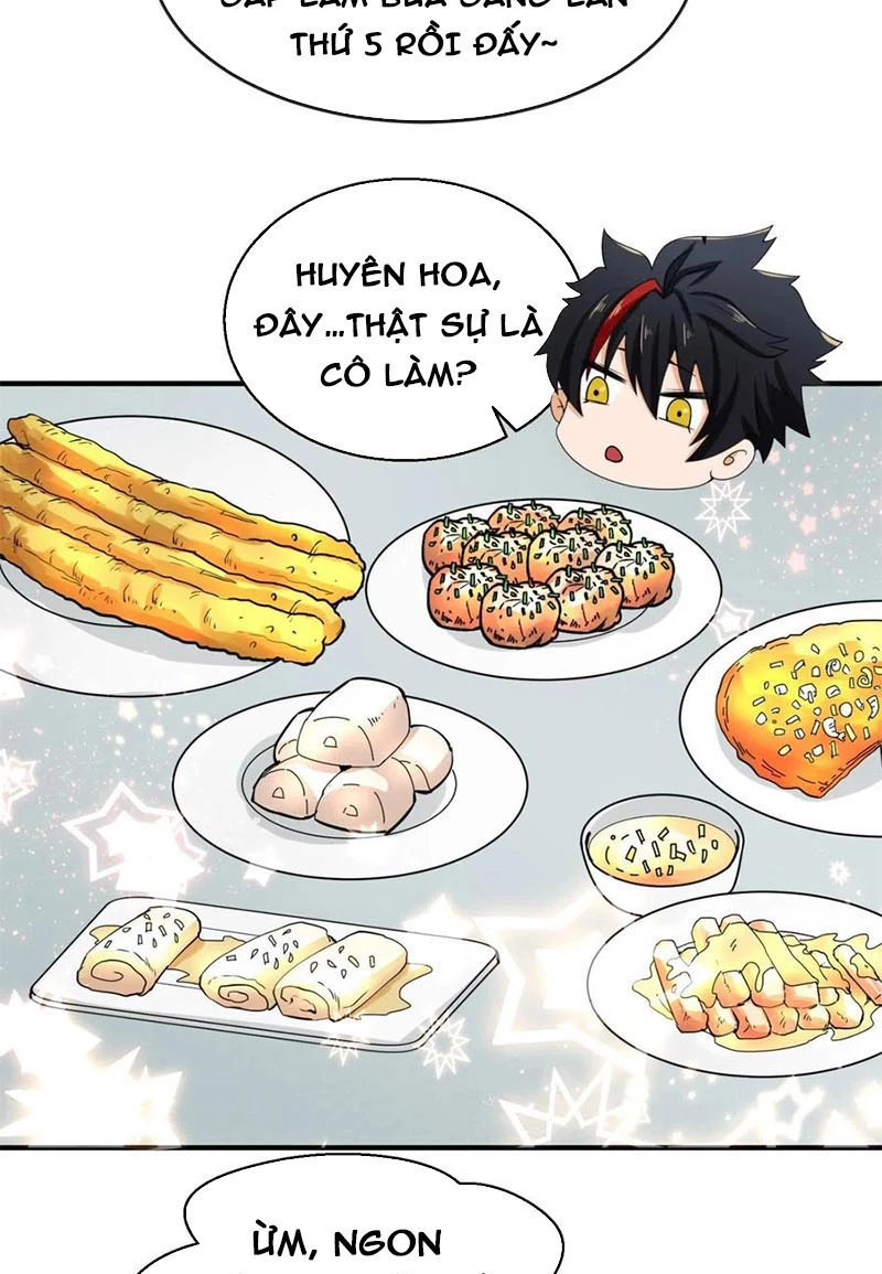 Kỷ Nguyên Kỳ Lạ Chapter 21 - 7