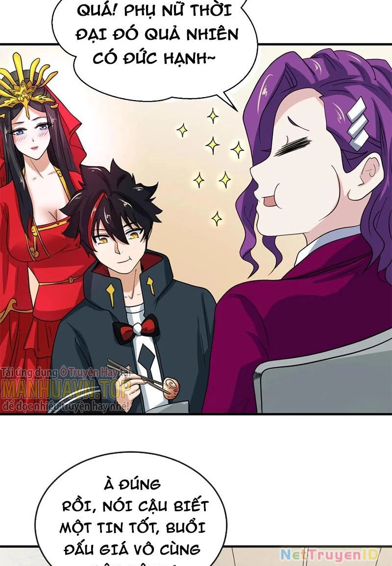 Kỷ Nguyên Kỳ Lạ Chapter 21 - 8