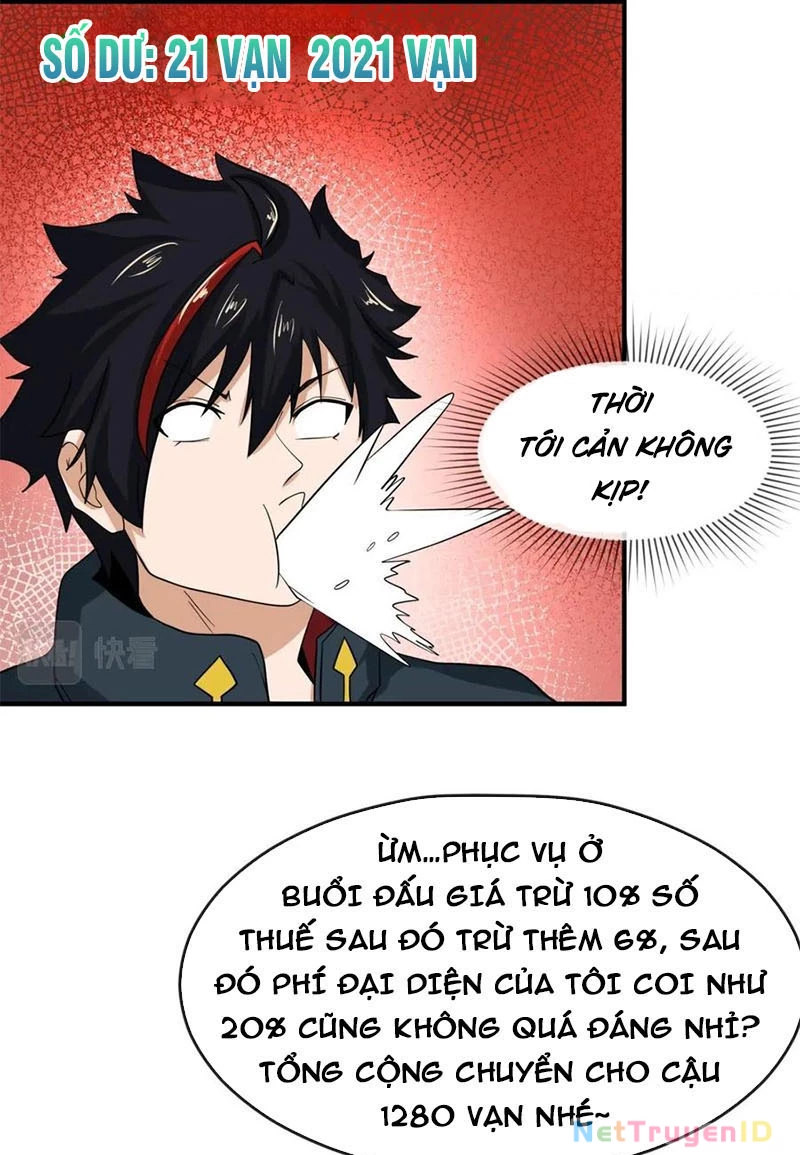 Kỷ Nguyên Kỳ Lạ Chapter 21 - 10
