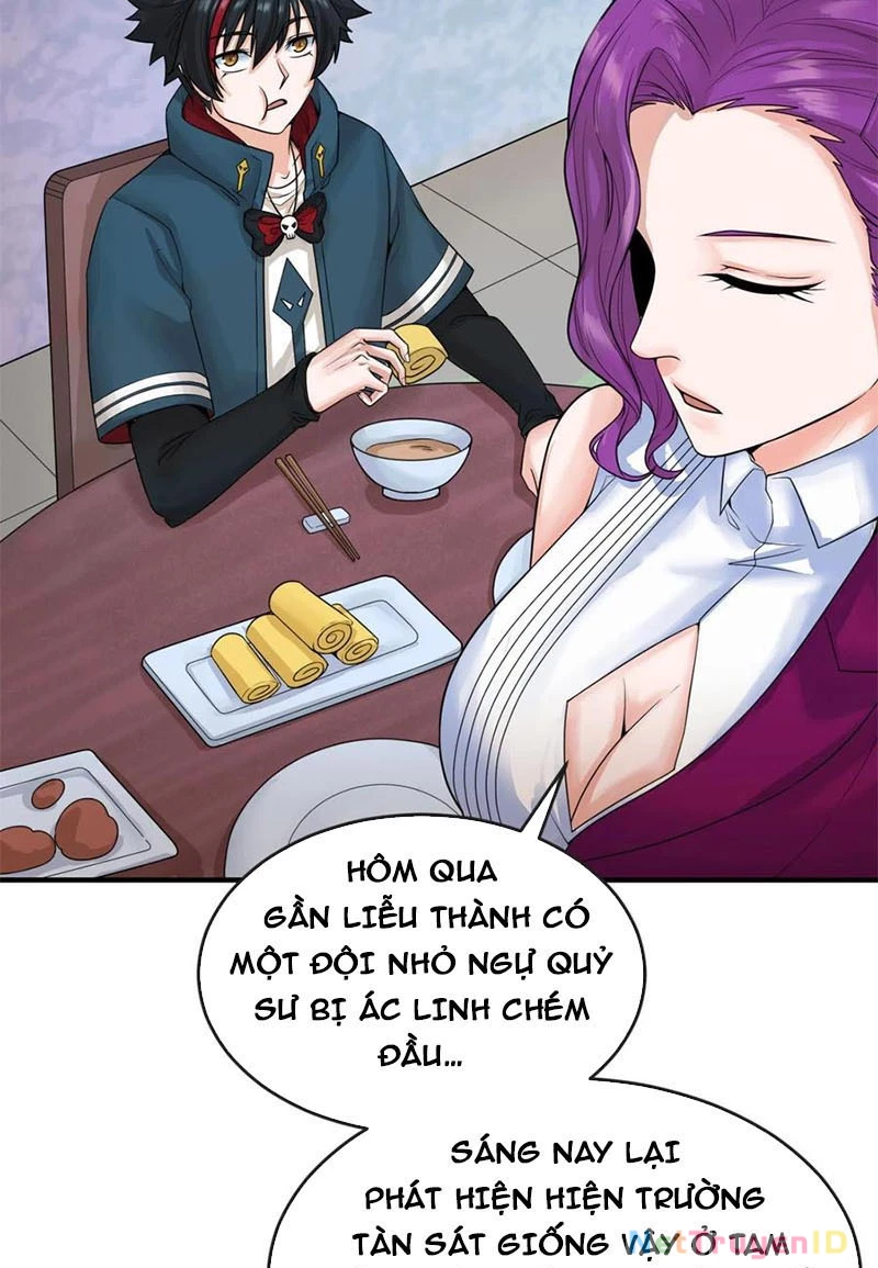 Kỷ Nguyên Kỳ Lạ Chapter 21 - 13