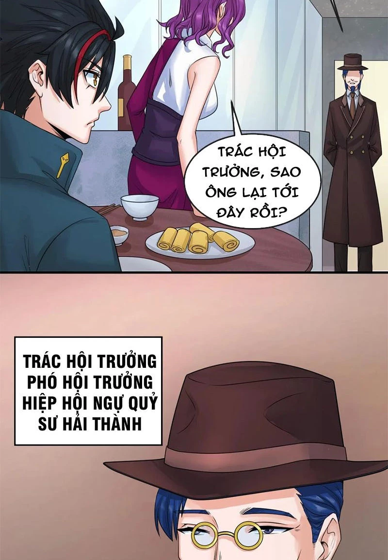 Kỷ Nguyên Kỳ Lạ Chapter 21 - 15