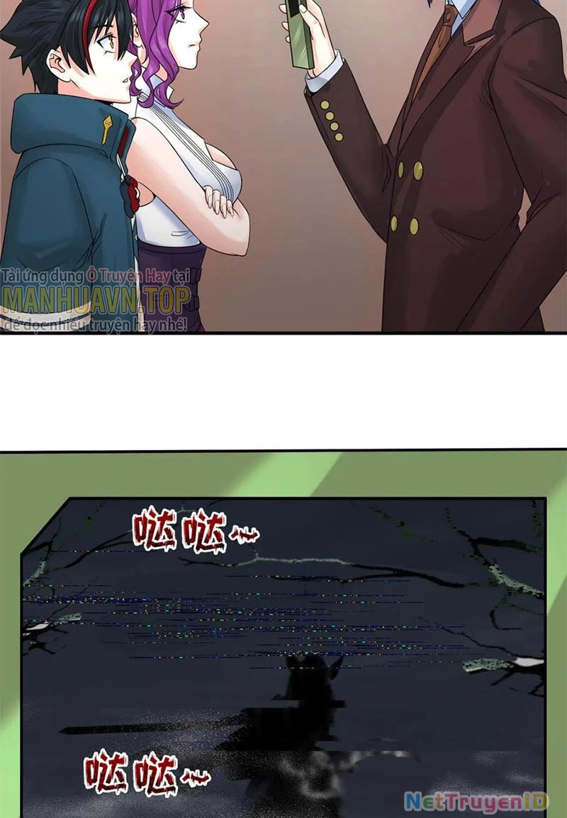 Kỷ Nguyên Kỳ Lạ Chapter 21 - 18