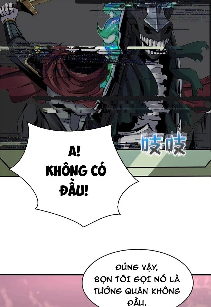 Kỷ Nguyên Kỳ Lạ Chapter 21 - 23