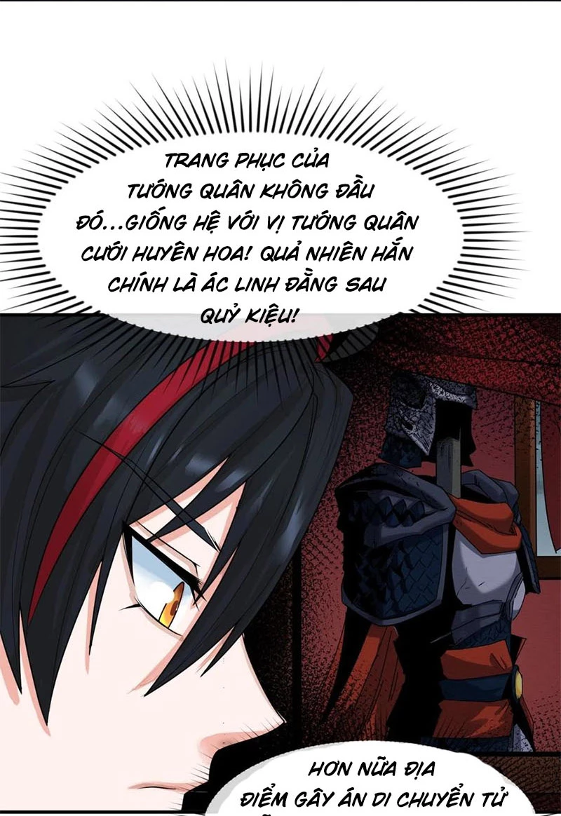 Kỷ Nguyên Kỳ Lạ Chapter 21 - 26
