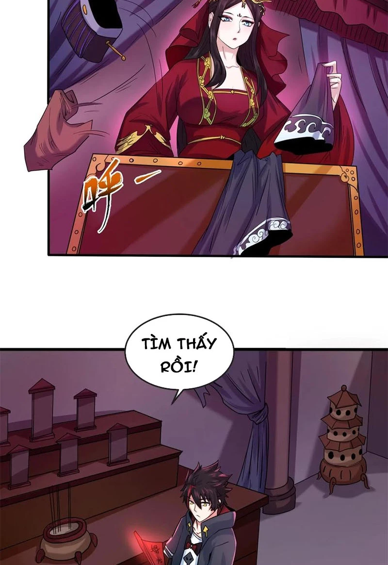 Kỷ Nguyên Kỳ Lạ Chapter 21 - 33