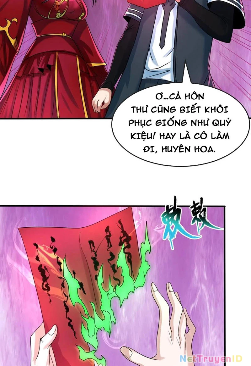 Kỷ Nguyên Kỳ Lạ Chapter 21 - 37