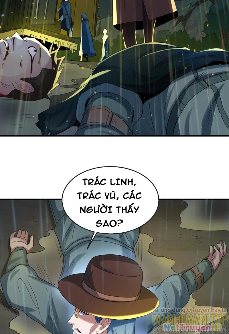 Kỷ Nguyên Kỳ Lạ Chapter 21 - 44