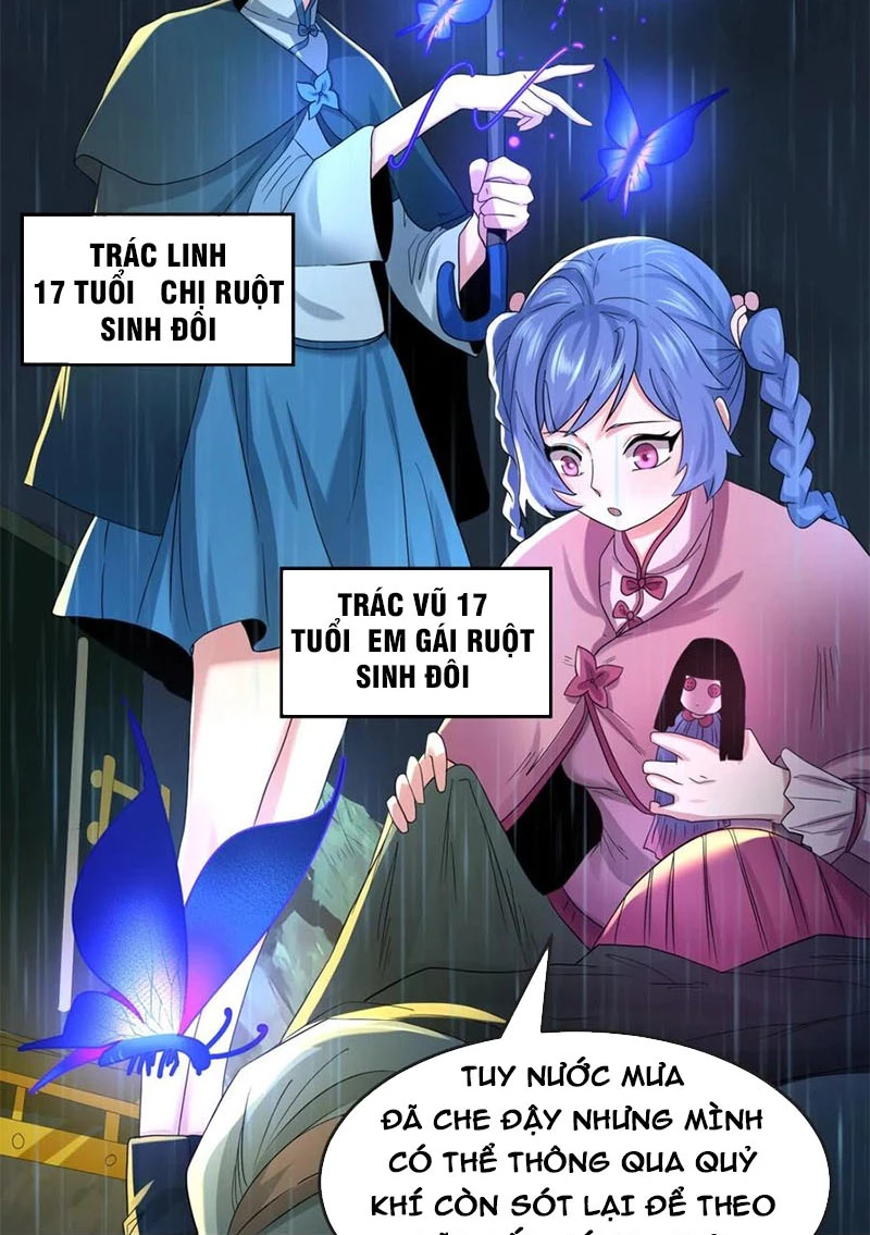 Kỷ Nguyên Kỳ Lạ Chapter 21 - 46