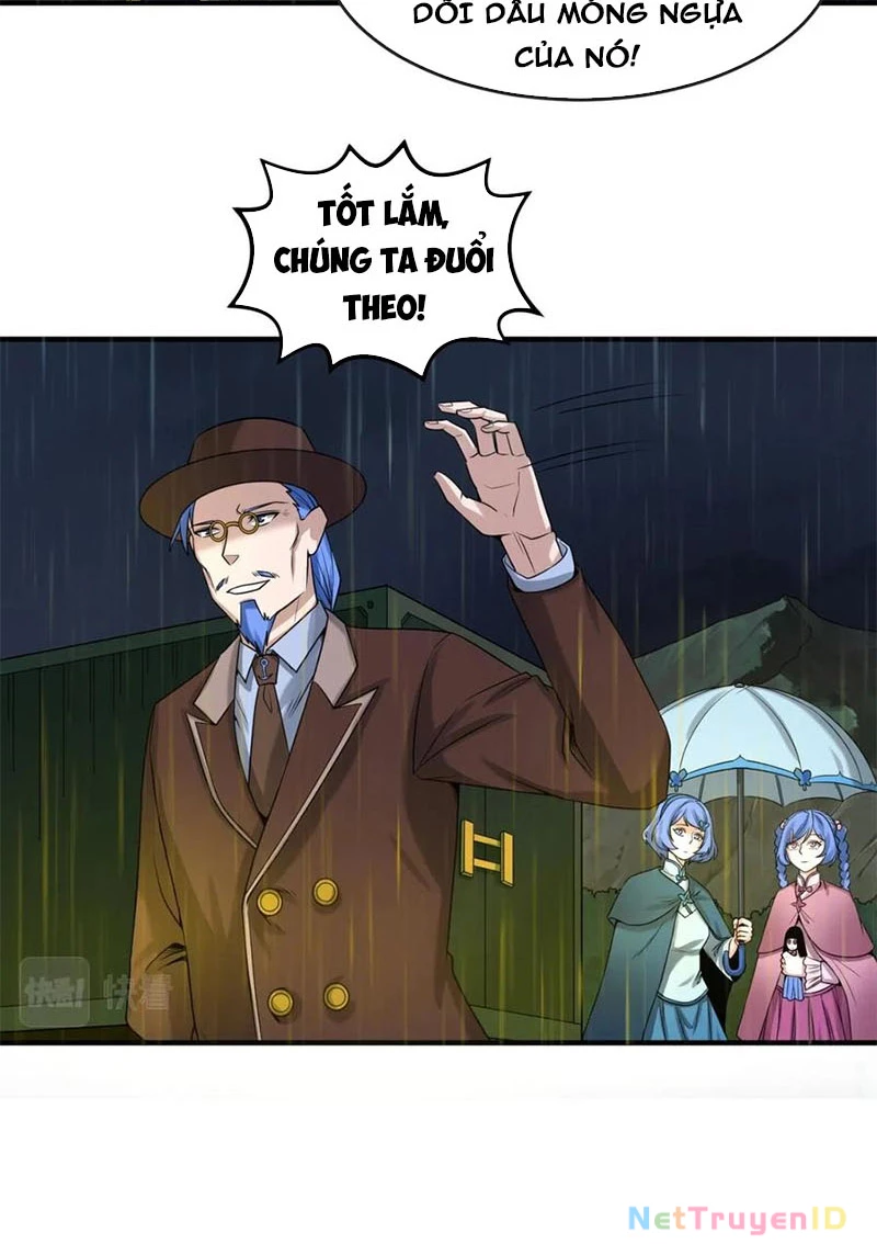 Kỷ Nguyên Kỳ Lạ Chapter 21 - 47