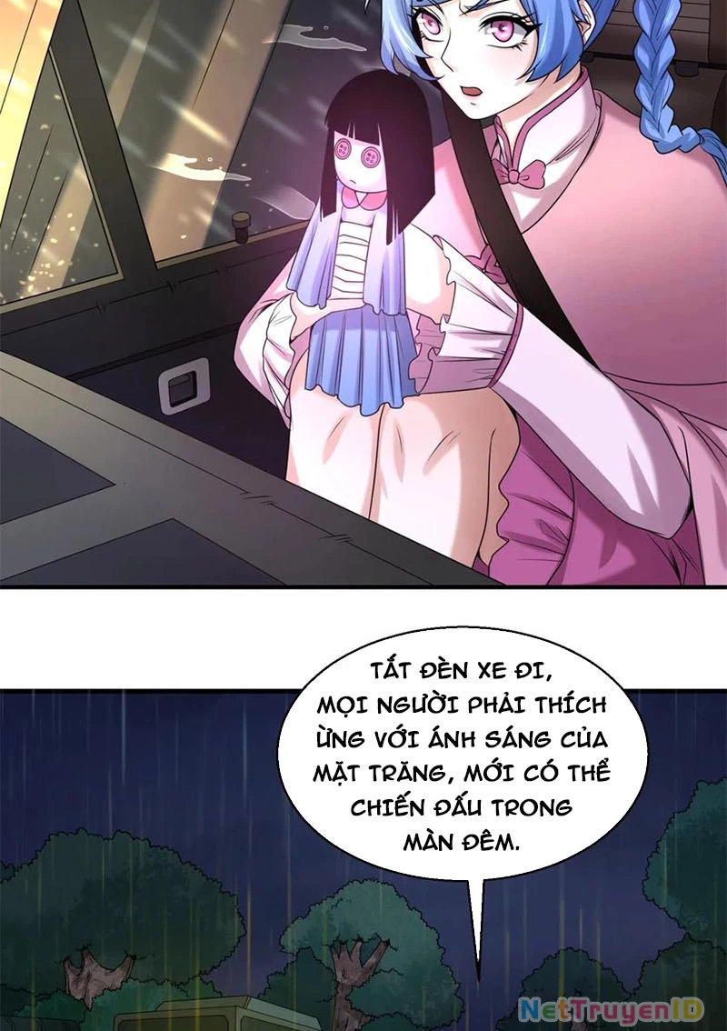 Kỷ Nguyên Kỳ Lạ Chapter 21 - 50