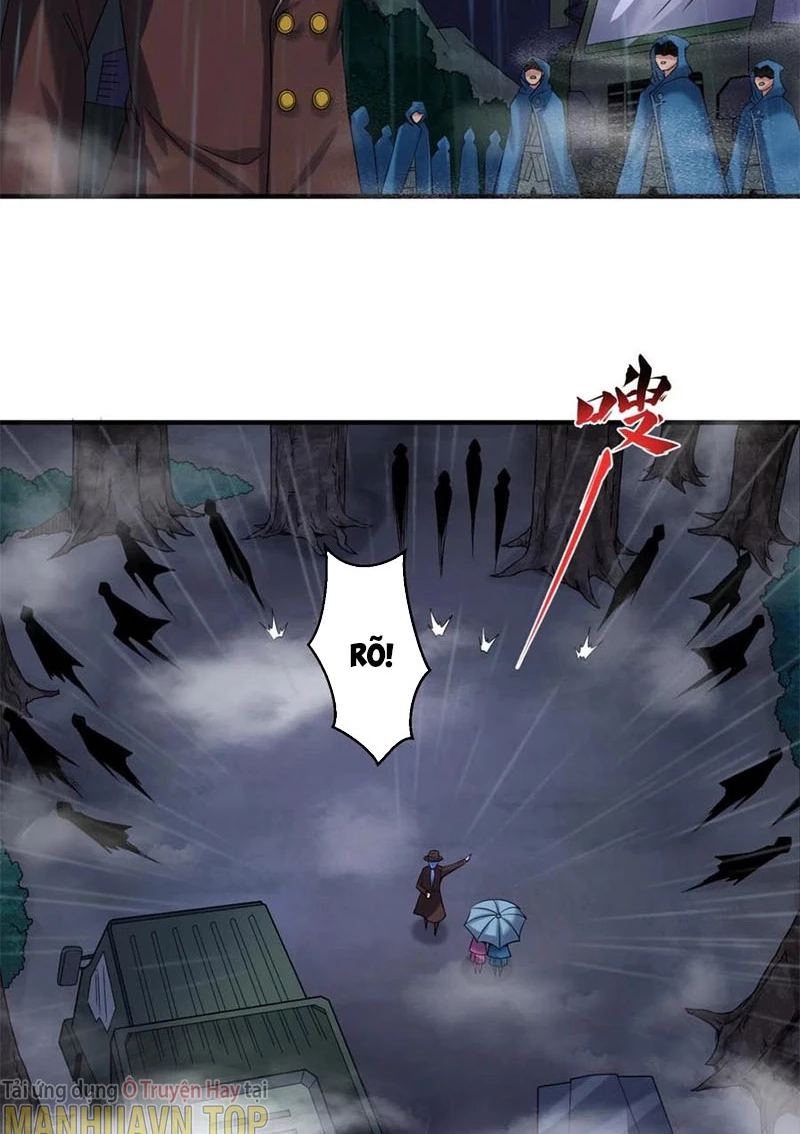 Kỷ Nguyên Kỳ Lạ Chapter 21 - 52