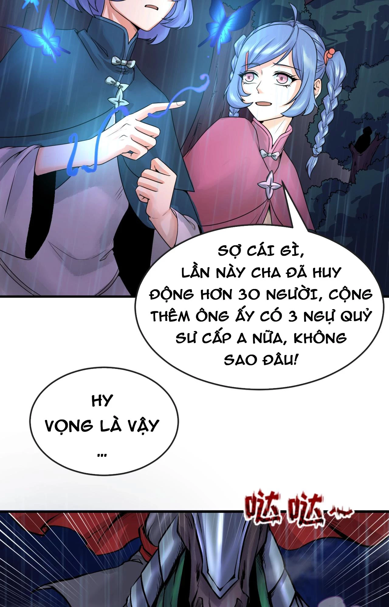 Kỷ Nguyên Kỳ Lạ Chapter 22 - 8