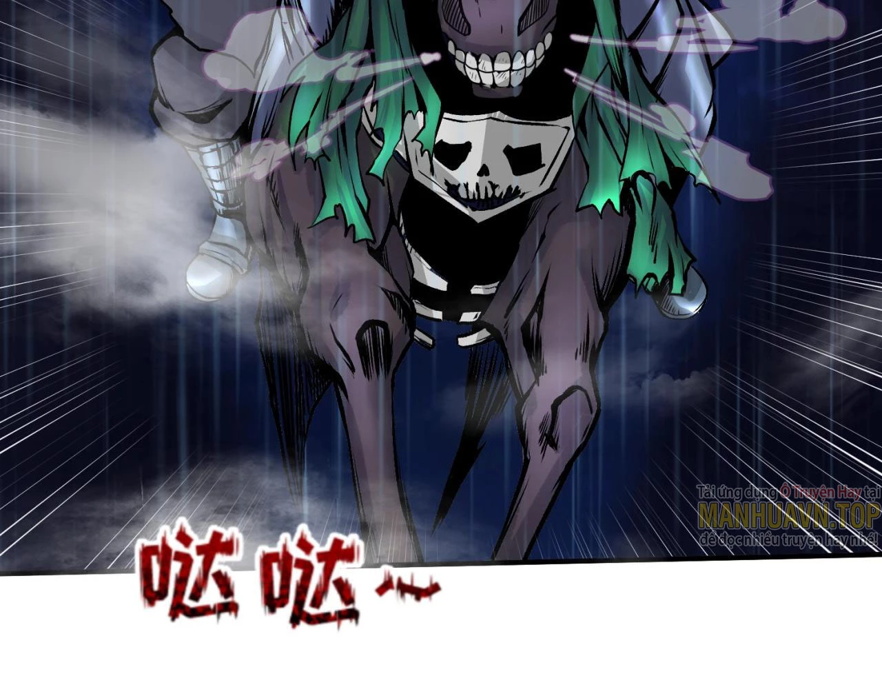 Kỷ Nguyên Kỳ Lạ Chapter 22 - 9