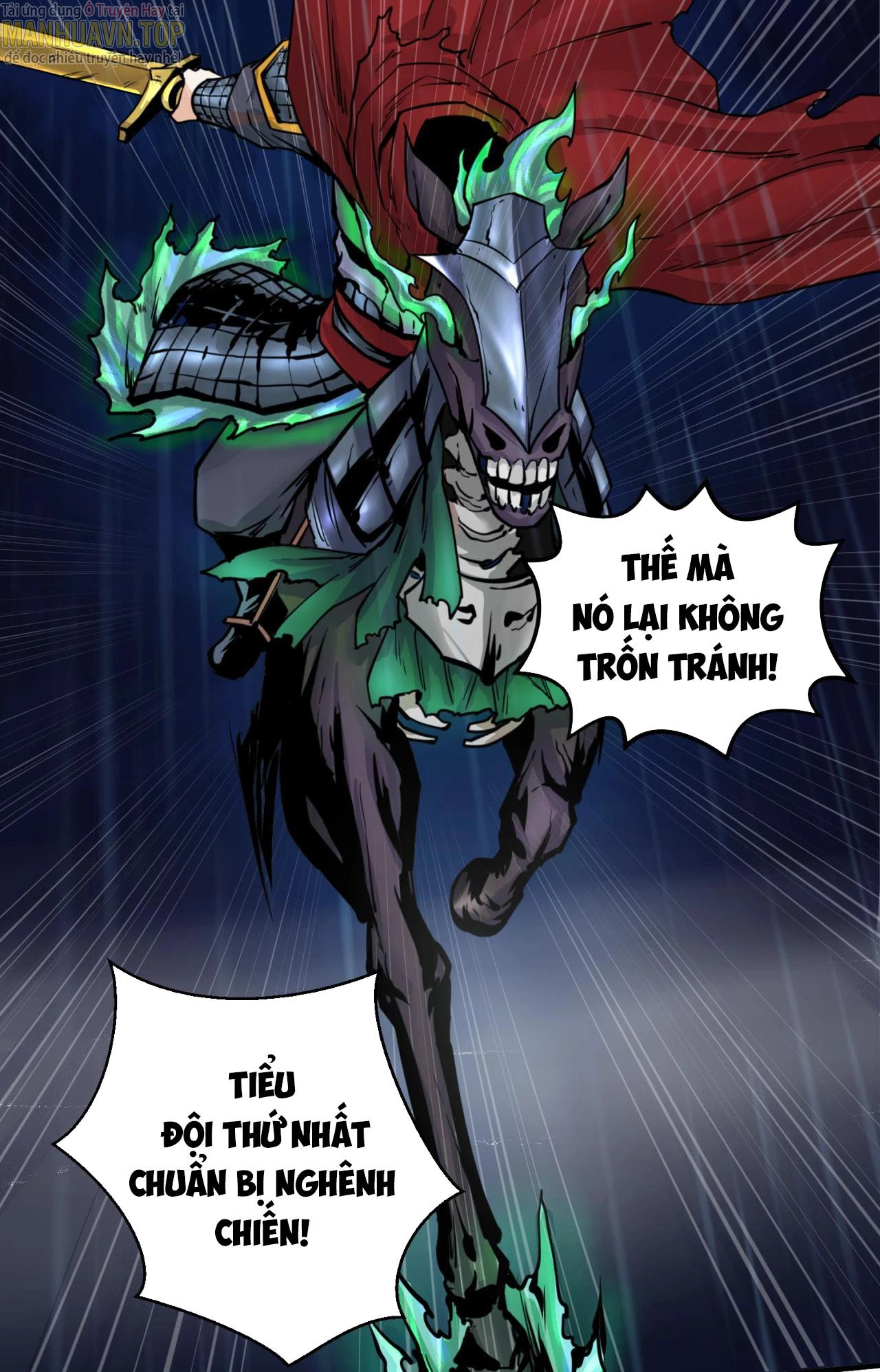 Kỷ Nguyên Kỳ Lạ Chapter 22 - 15
