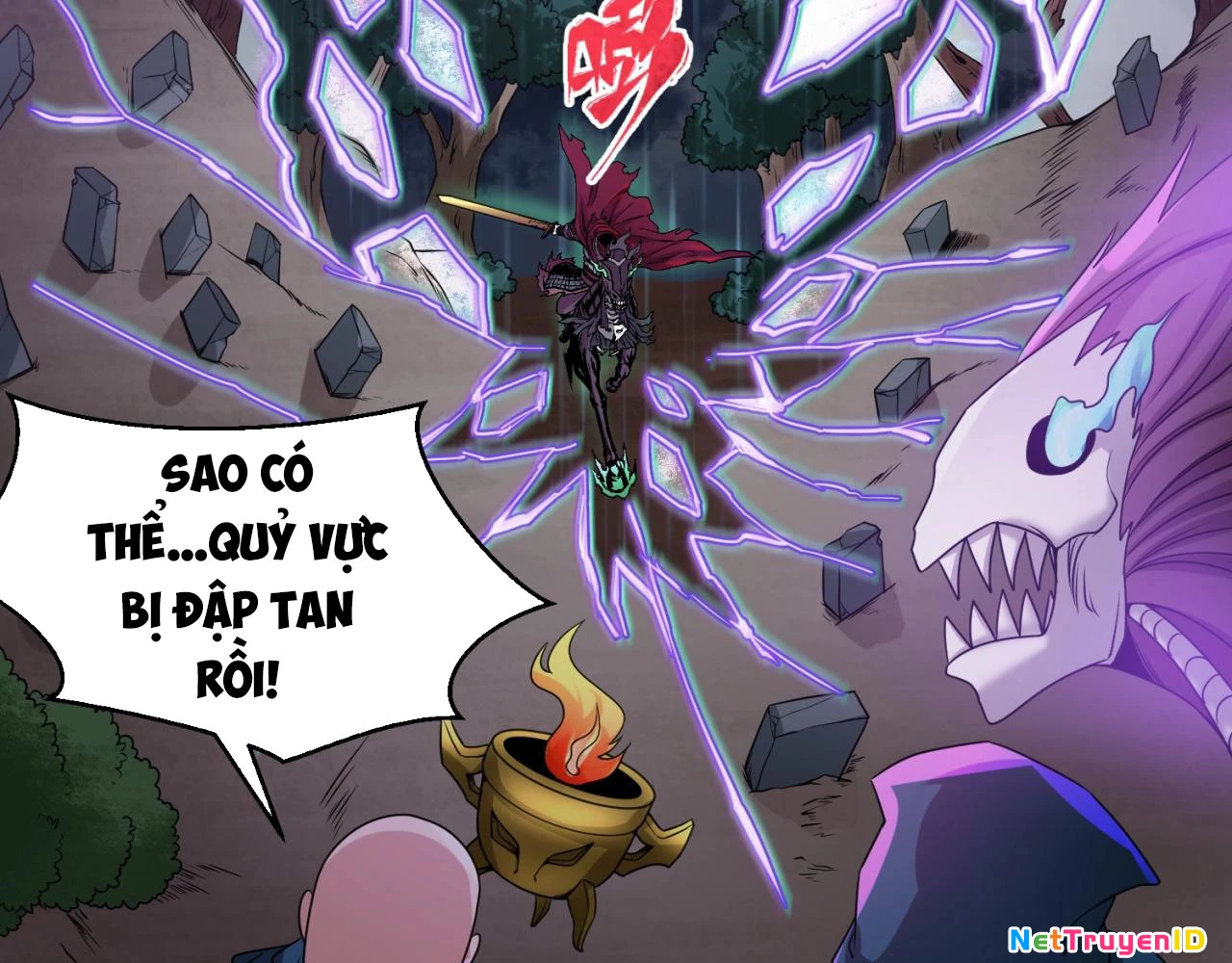 Kỷ Nguyên Kỳ Lạ Chapter 22 - 18
