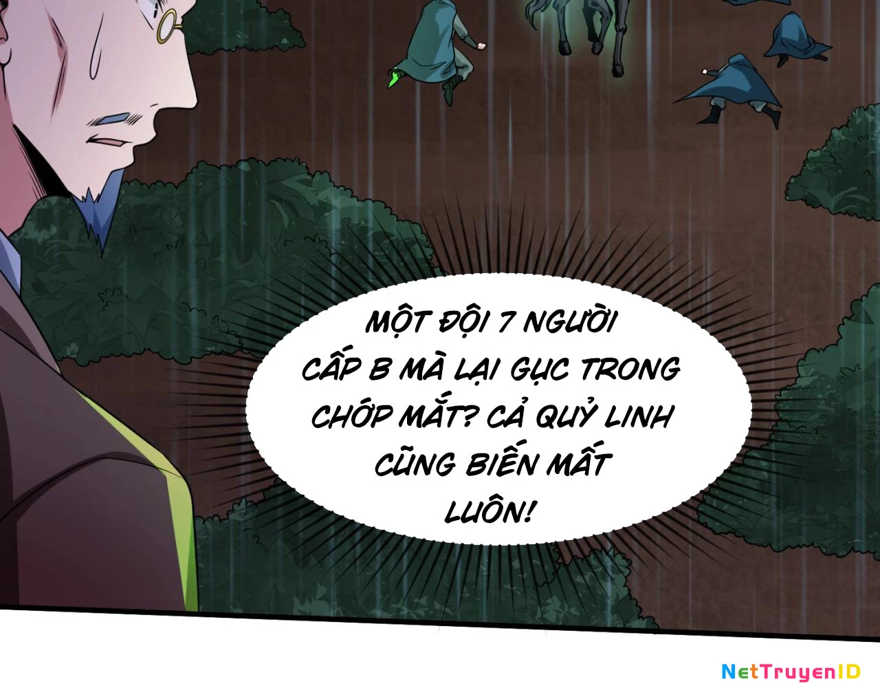 Kỷ Nguyên Kỳ Lạ Chapter 22 - 22