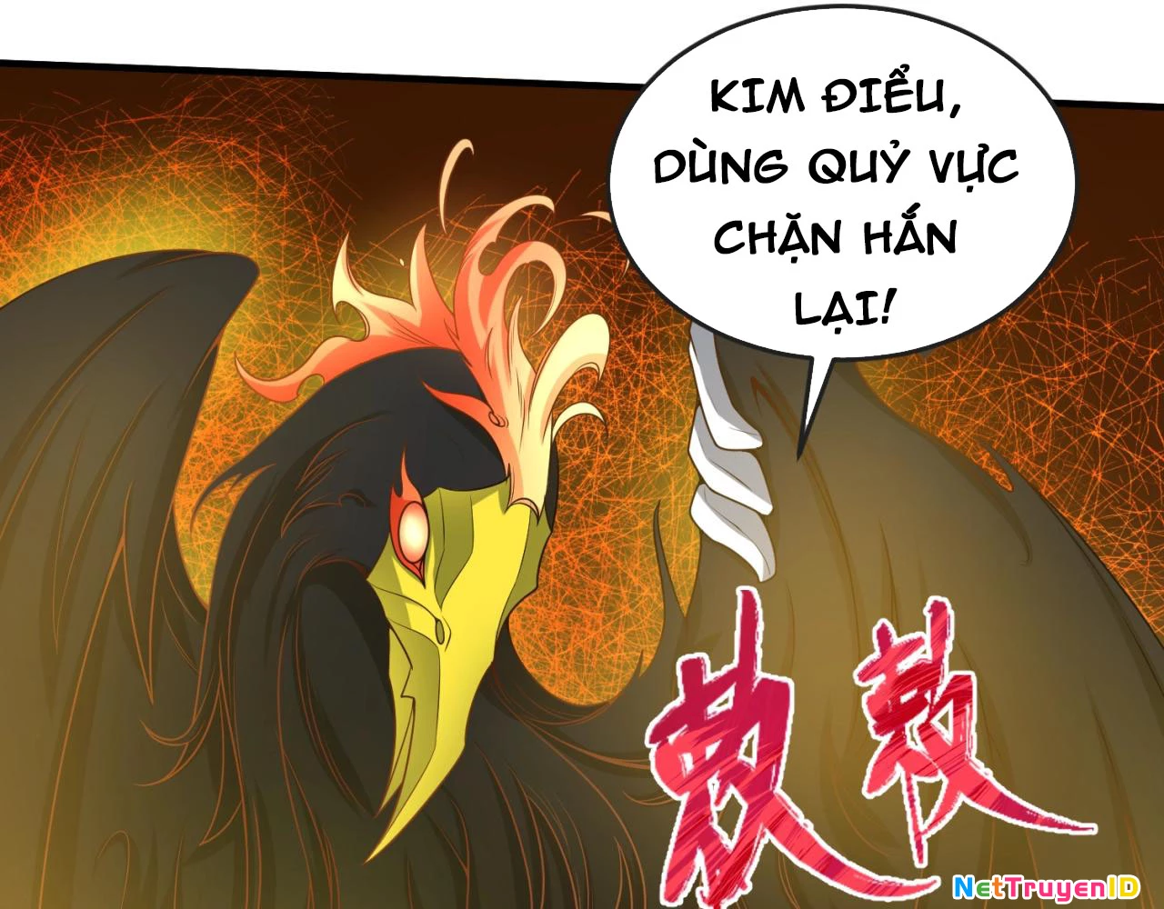 Kỷ Nguyên Kỳ Lạ Chapter 22 - 23